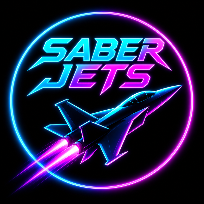 Saber Jets mark